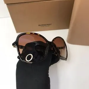 New- ? Original Burberry BE4197-300213-58 BE4197 Ladies Sunglasses Burberry | Accessories | New Original Burberry Be4973021358  main image 2